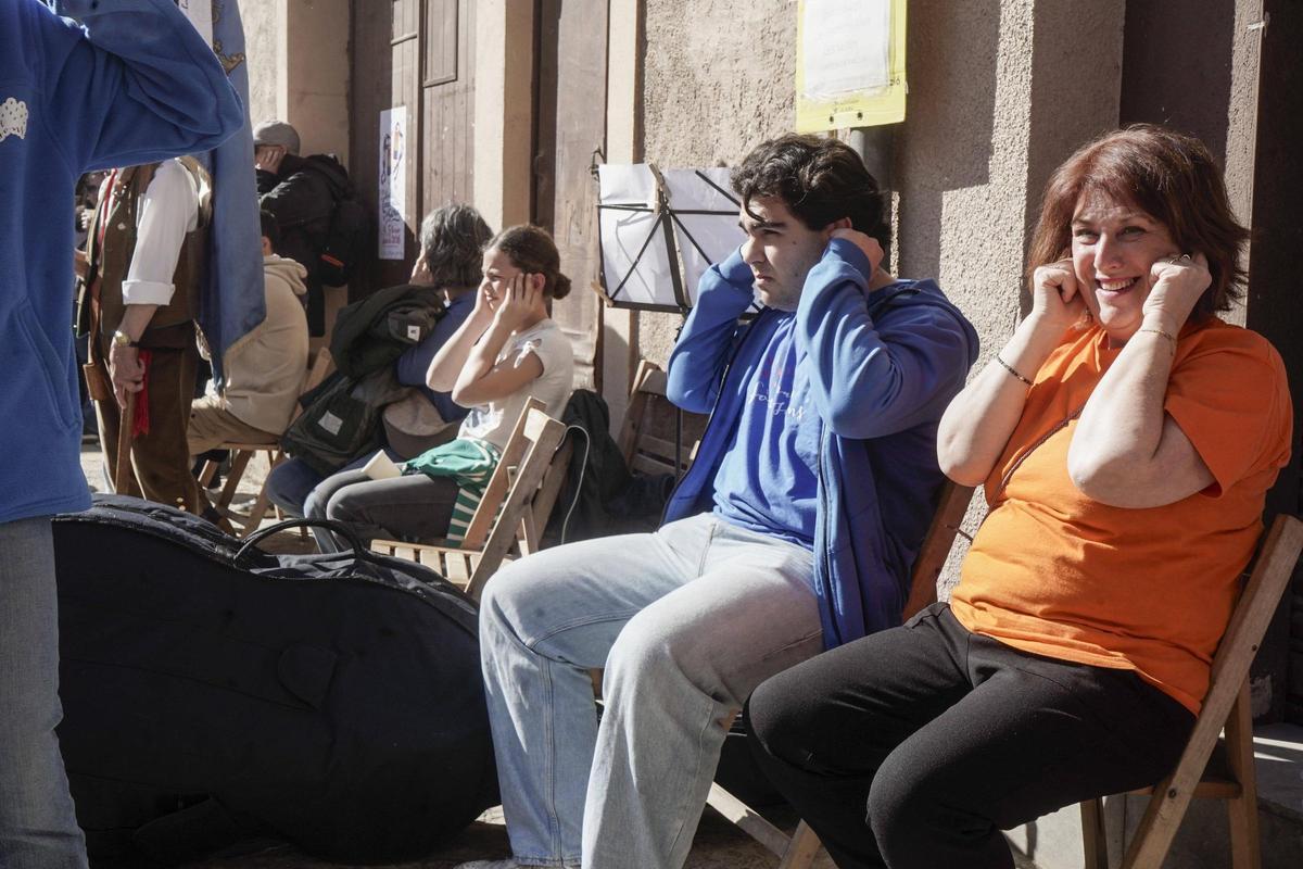 Busca't a les fotos de les Caramelles de Súria 2026