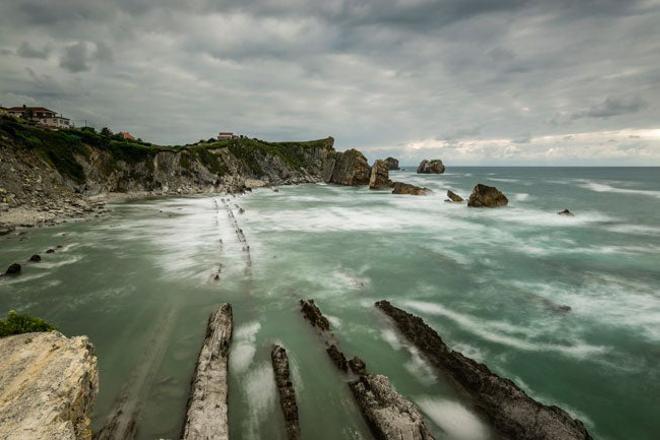 Playa de Arnia