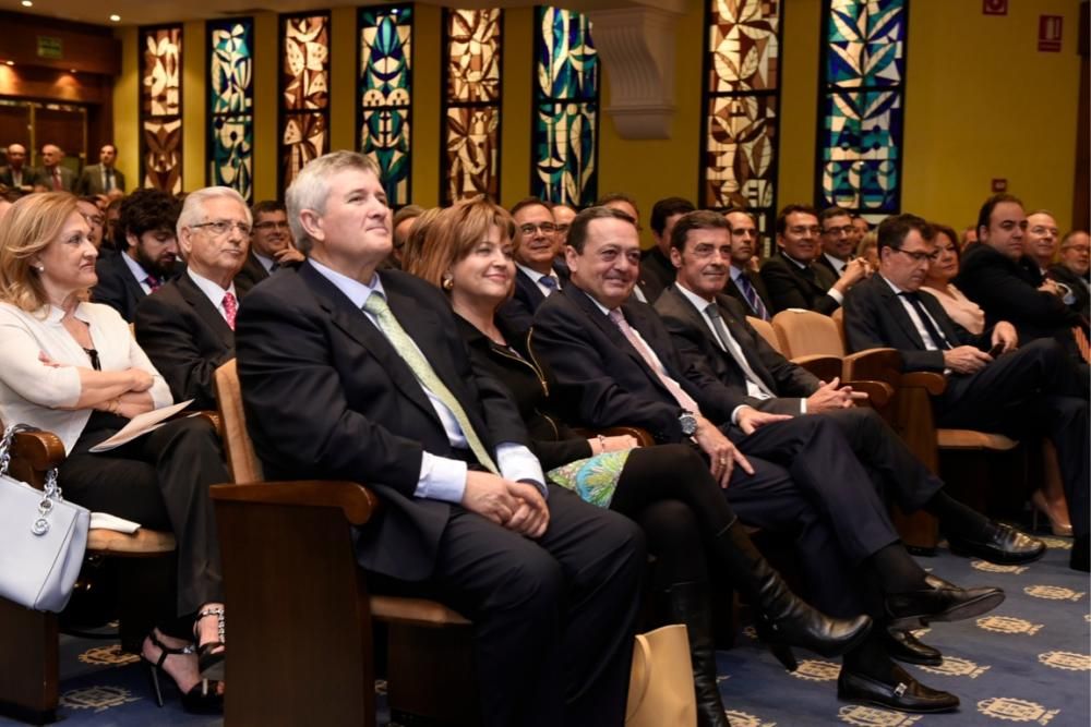 Entrega de los Premios Mercurio