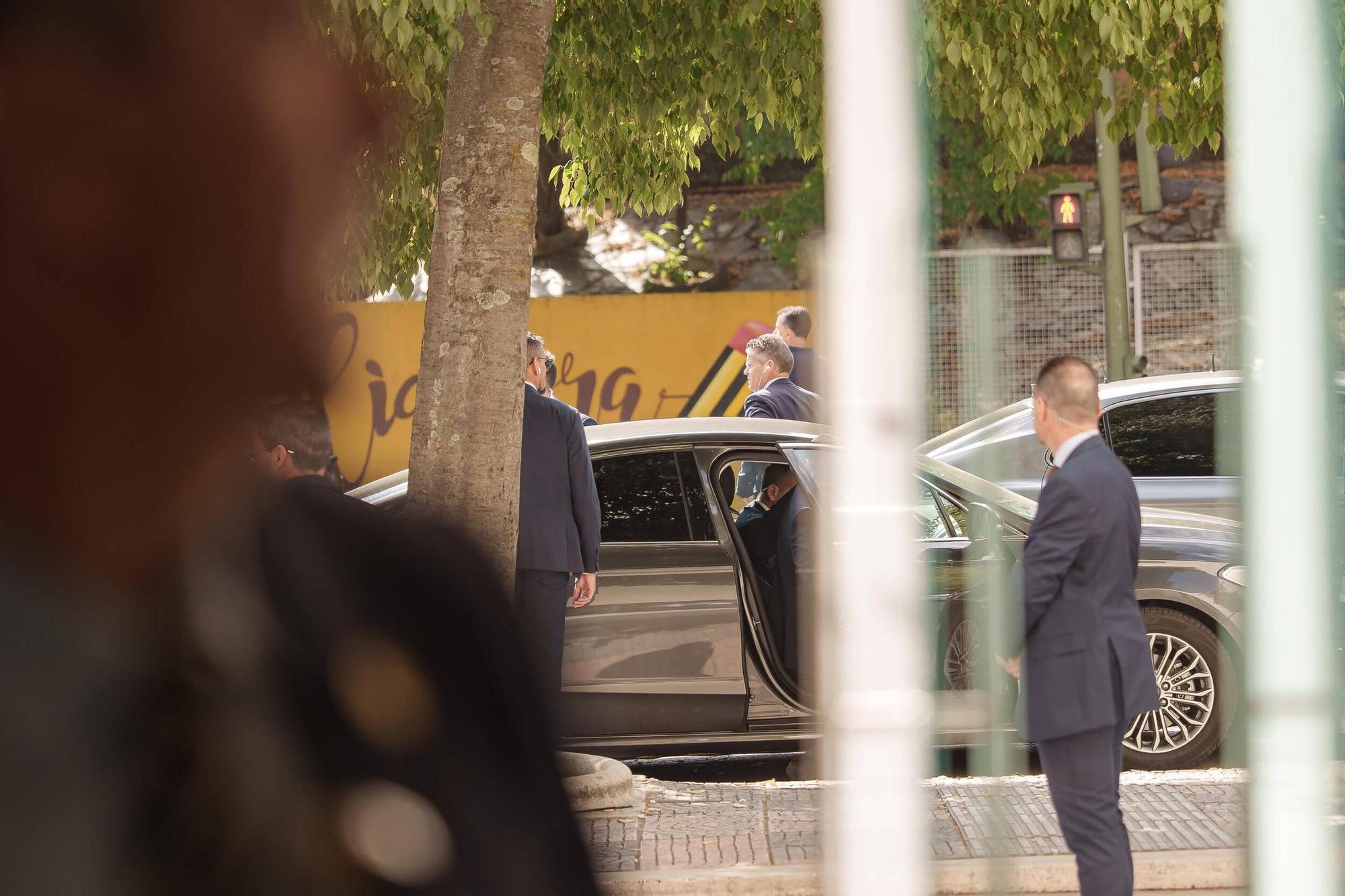 Fotogalería | La inauguración de la V Convención Turespaña en Cáceres