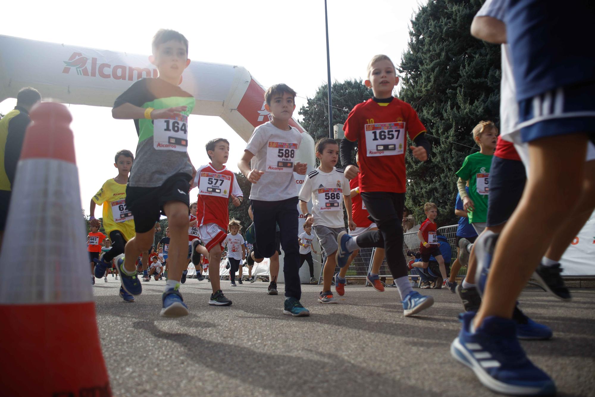 16ª Carrera de la Infancia