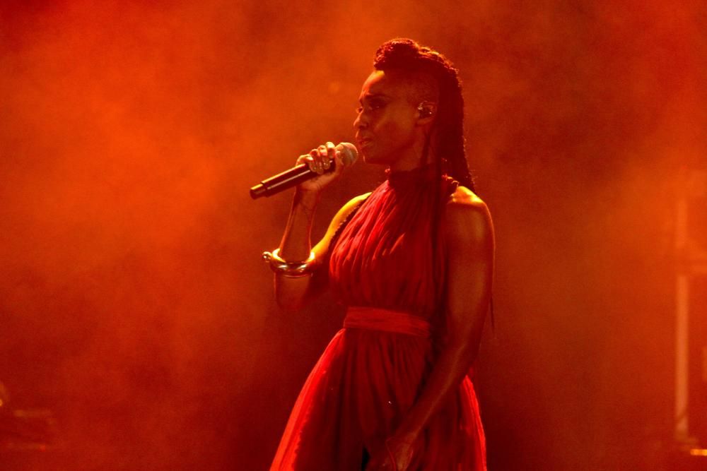 Morcheeba en la Mar de Músicas