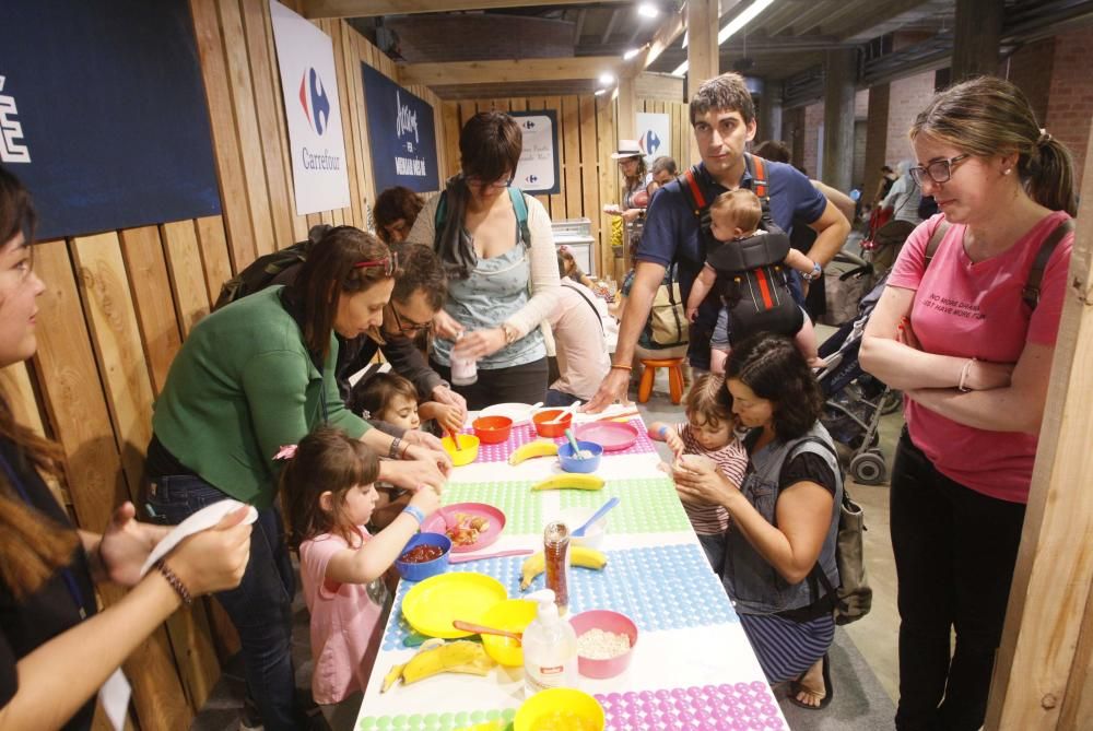 El Festivalot porta milers de persones a la Devesa de Girona