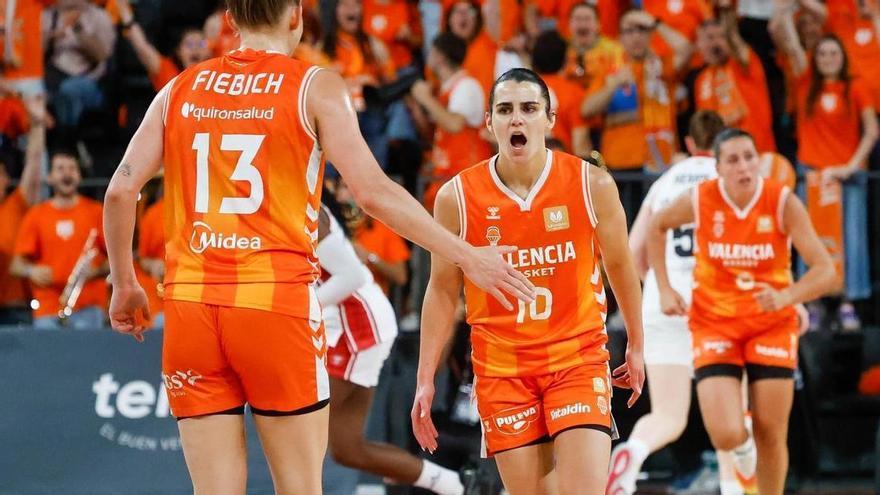 ¡Campeonas de Liga F Endesa con un épico final!