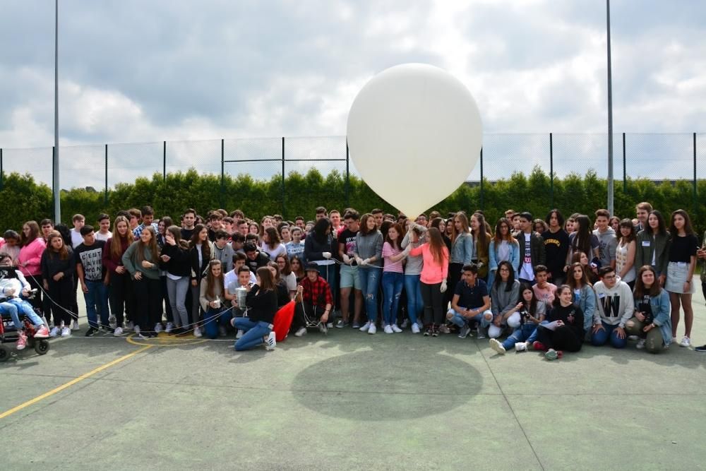 La lombriz que quiso ser astronauta