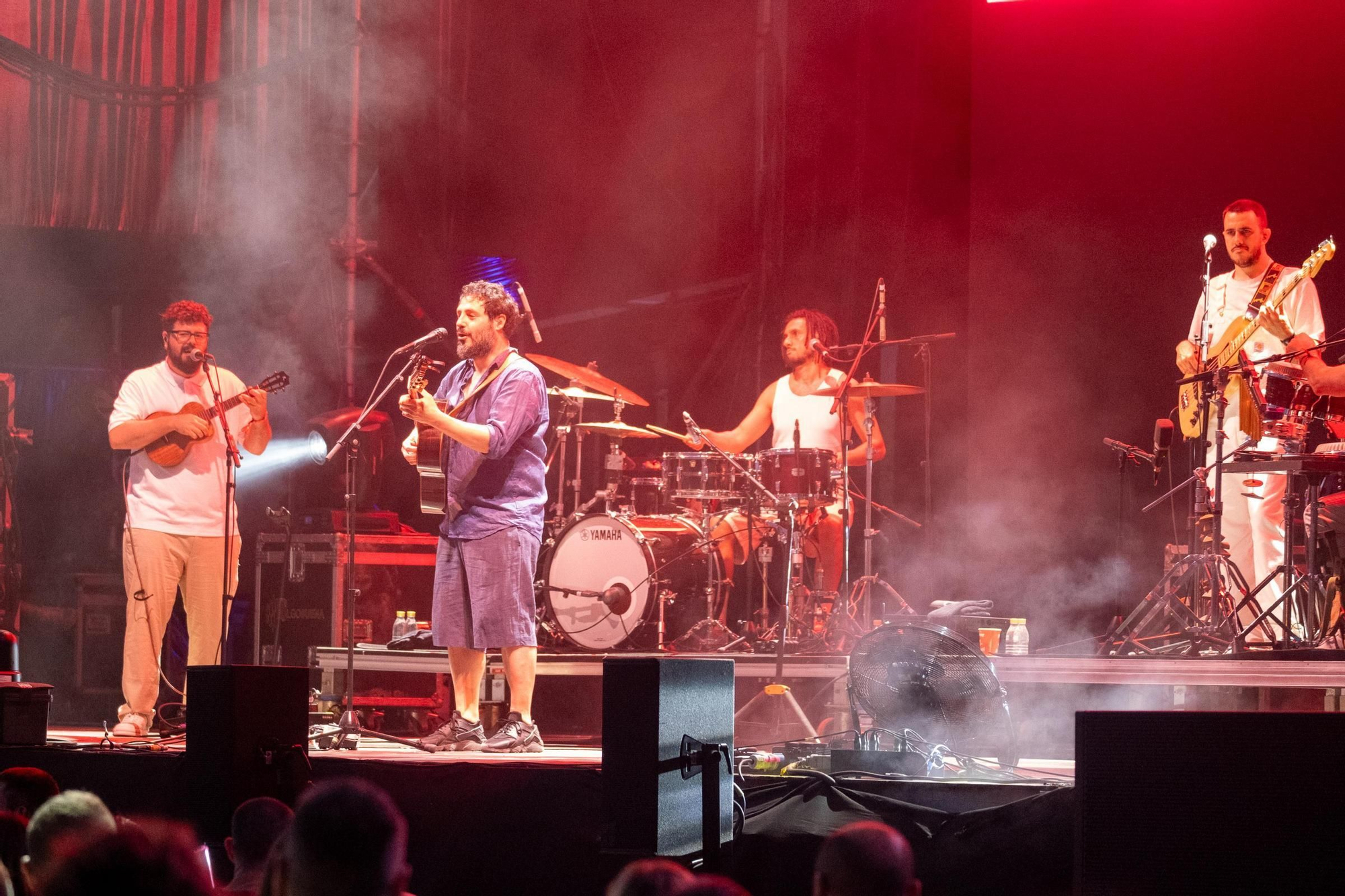 Todas las imágenes de la tercera jornada del Mallorca Live Festival 2025