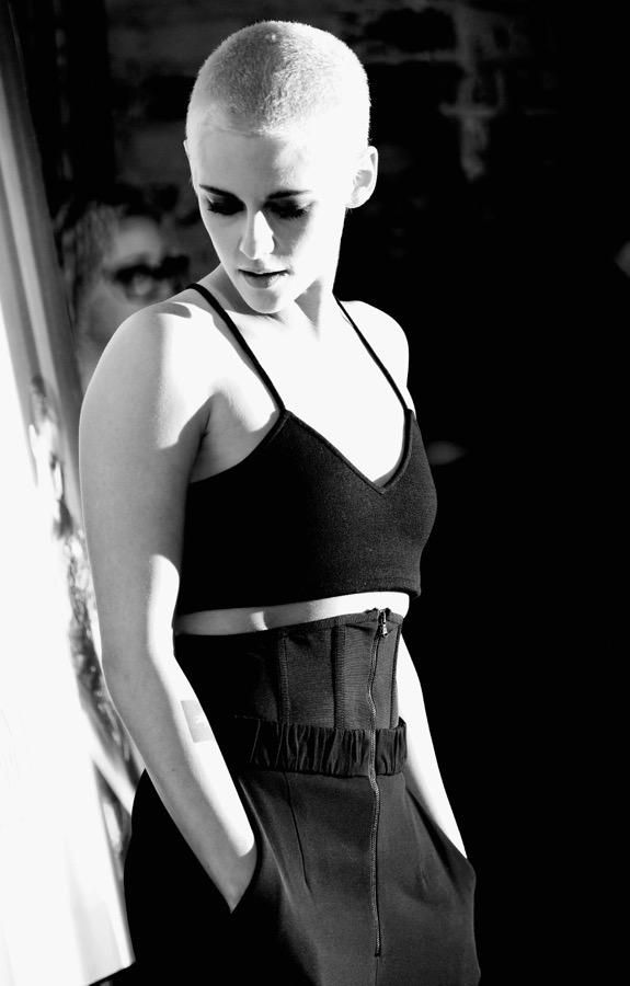 Kristen Stewart se deshace de su melena