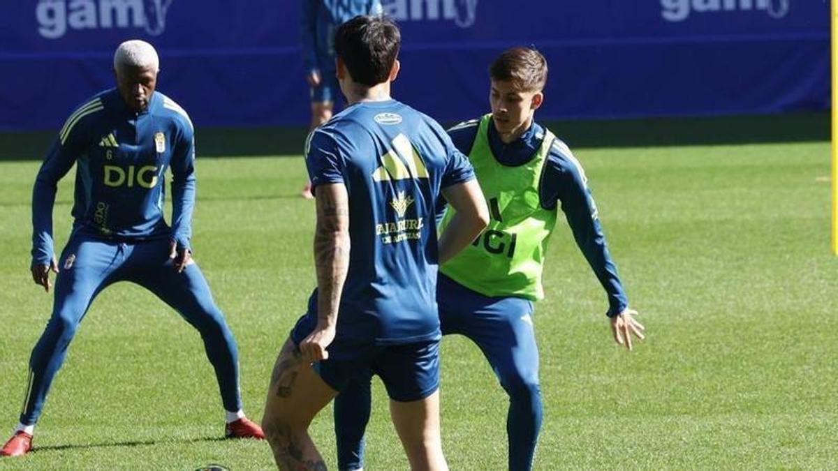 este es el once (con dos cambios) por el que apuesta Almada