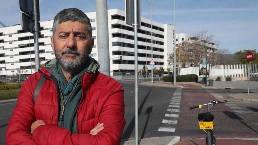«Córdoba tendría que ser una ciudad abarrotada de bicicletas»