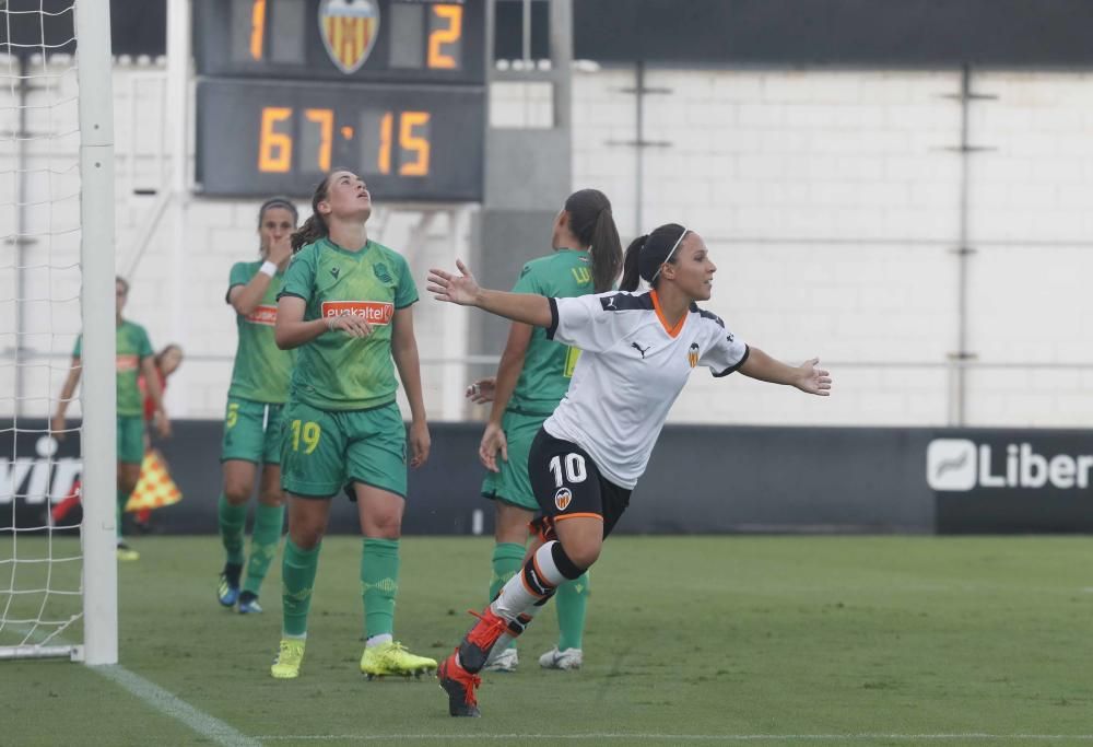 VCF Femenino - Real Sociedad: Las mejores fotos