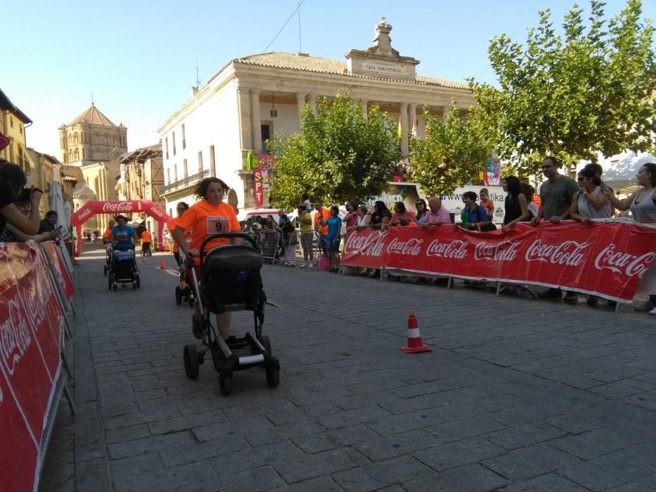 Fiestas Toro- Carrera Baby Run