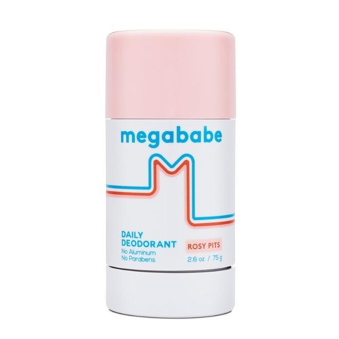 Desodorante natural Rosy Pits, Megababe