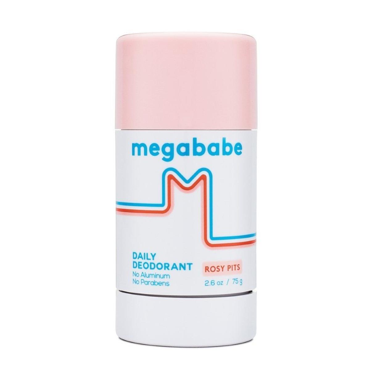 Desodorante natural Rosy Pits, Megababe