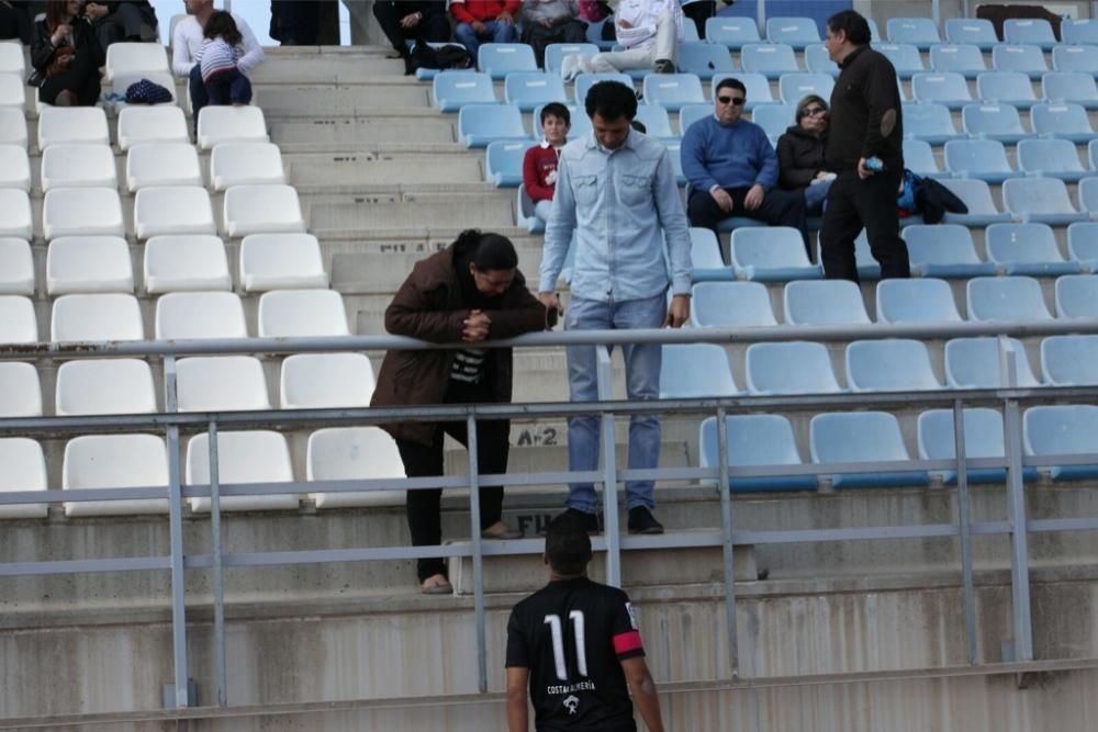 Fútbol: Segunda B - La Hoya Lorca vs Almería B