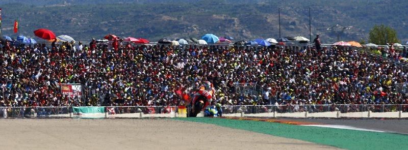 Mundial de Motociclismo / Gran Premio de Aragón