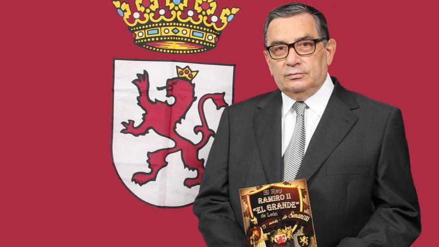 La biografía desconocida de Ramiro II, según Osuna: “Sufrió un infarto en Oviedo”