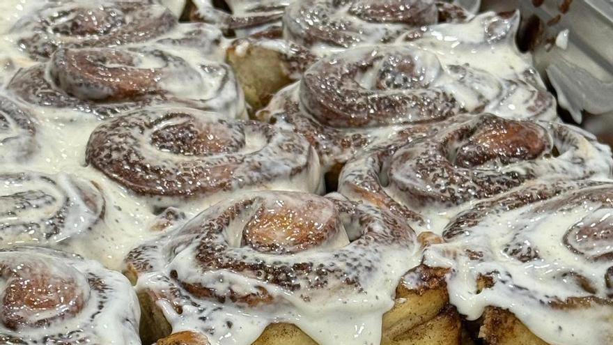 La pastelería de Córdoba con inspiración francesa y minimalista que cuenta con el mejor 'cinnamon roll' de España