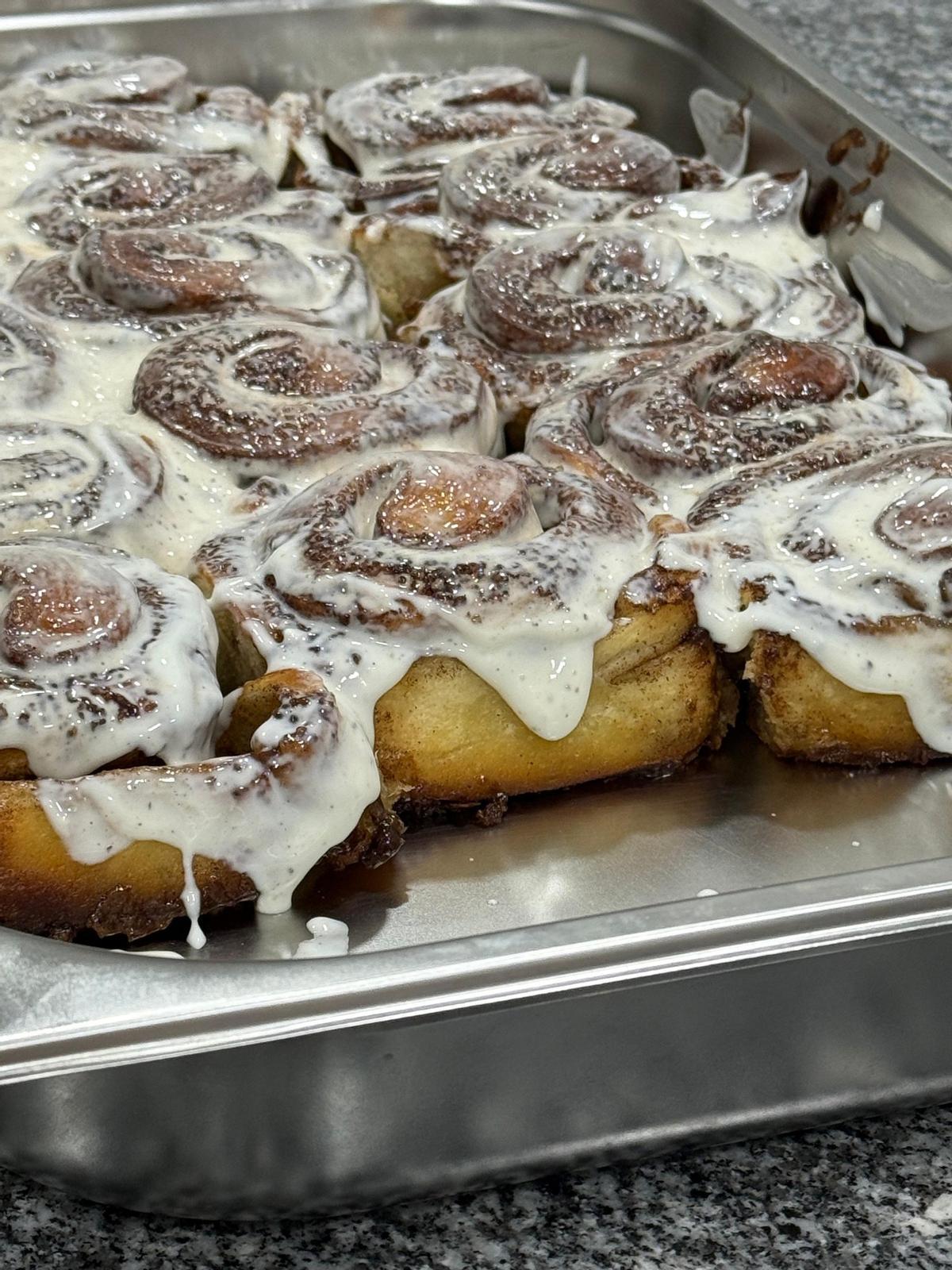 La pastelería de Córdoba con inspiración francesa y minimalista que ...