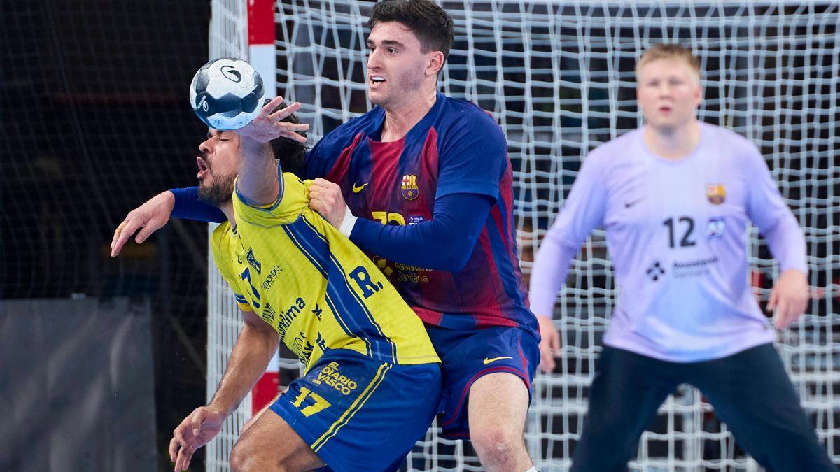 Ludovic Fàbregas es un prodigio defensivo