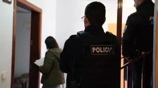 Pillada una VPO que se alquilaba por habitaciones como vivienda turística en Ibiza