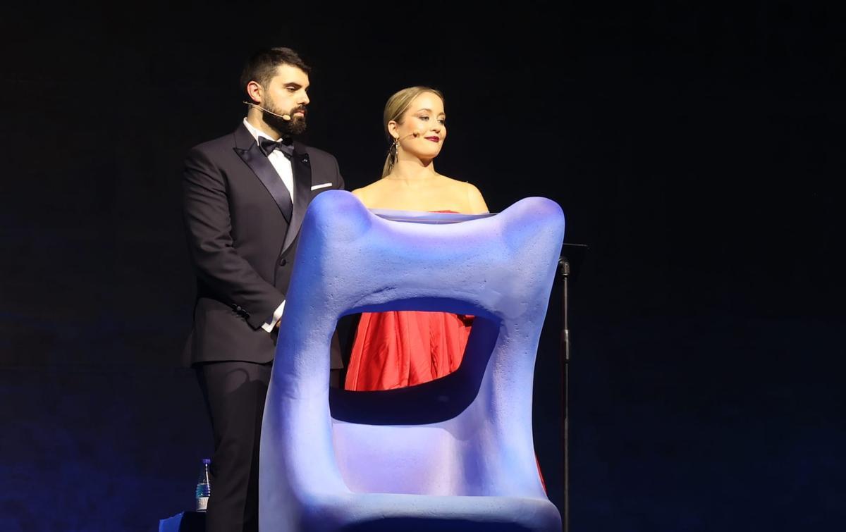 Las mejores imágenes de la gala de los premios “Importantes” de INFORMACIÓN