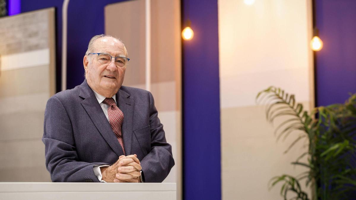 Francisco Jiménez, presidente de Grupo Puma.
