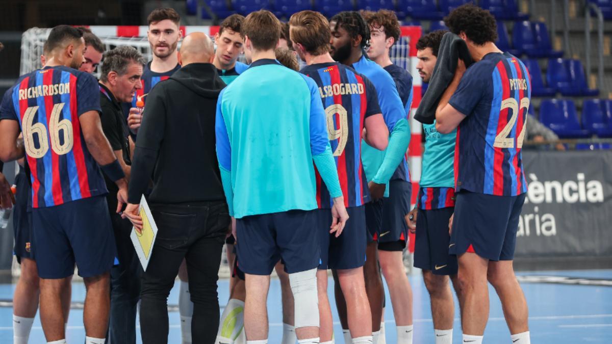 El Barça de Carlos Ortega sigue ganando títulos