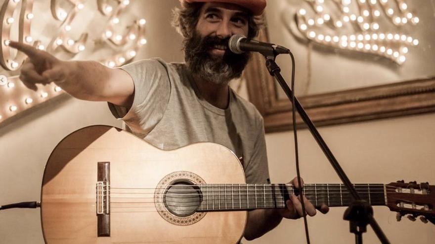 Juantxin Osaba Abre Este Sábado El Sol Post A S'Oli Fest En Cala De Bou