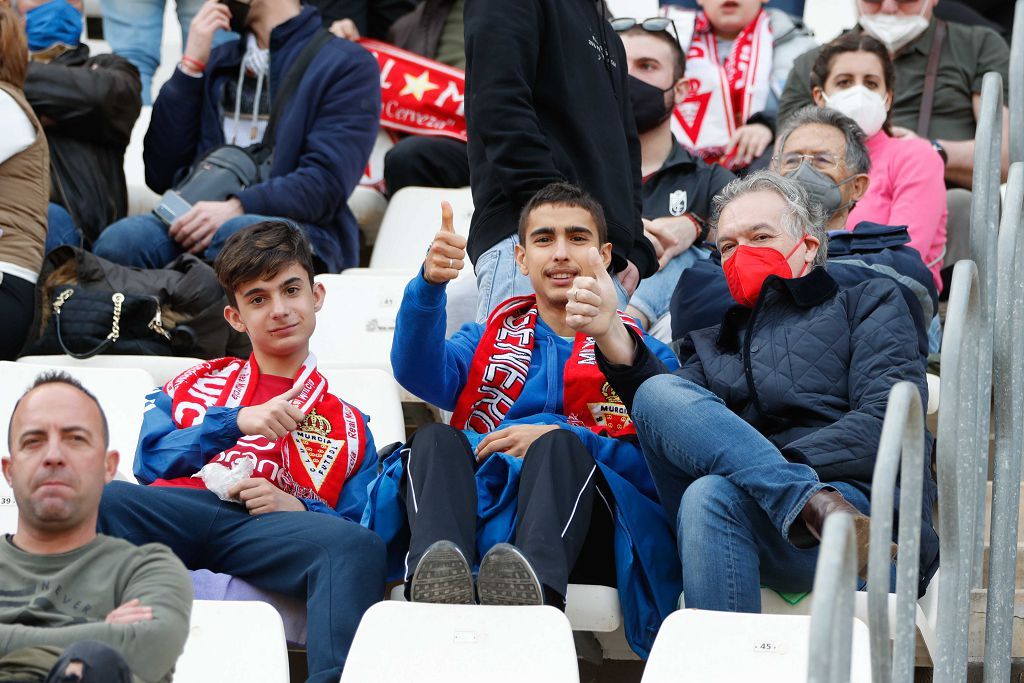 Real Murcia - La Nucía