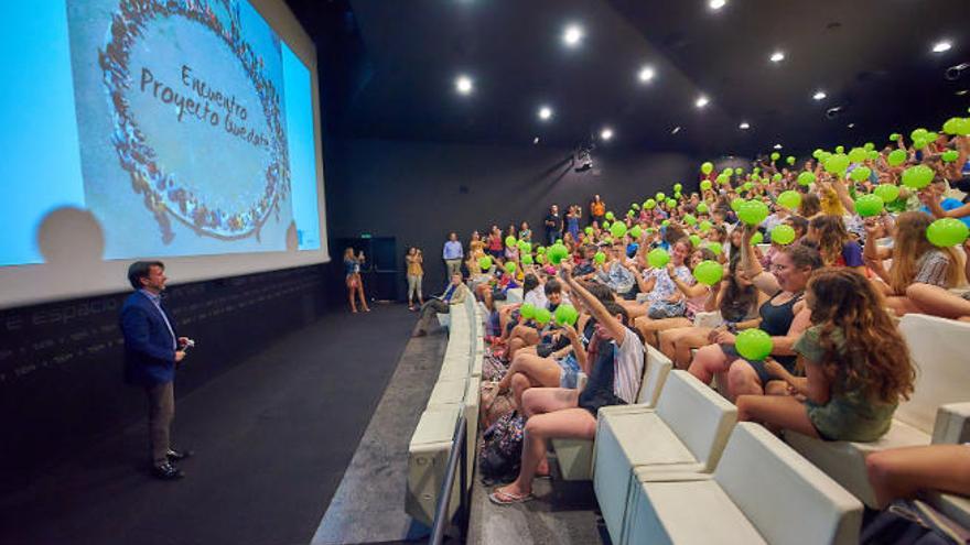 Clausura del proyecto &#039;Quédate&#039;.