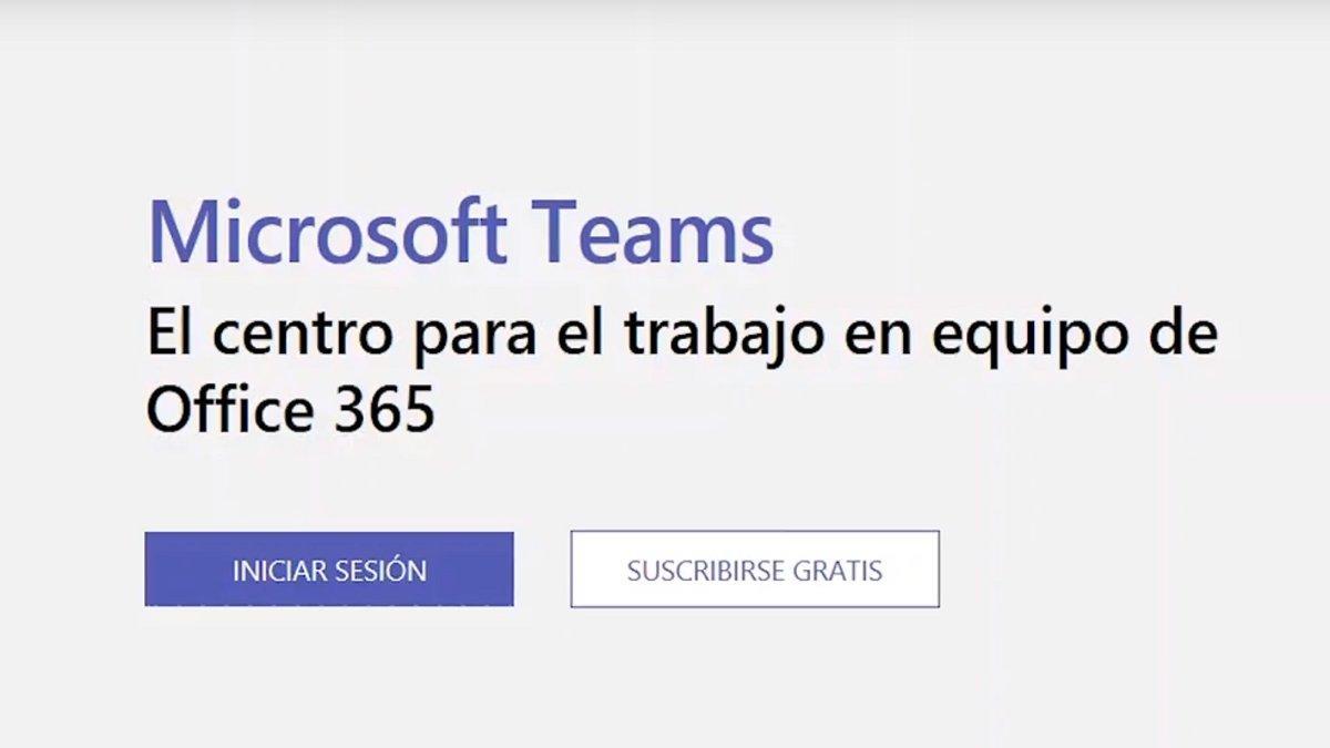 Microsoft realiza unos vídeos para mostrar cómo es Microsoft Teams