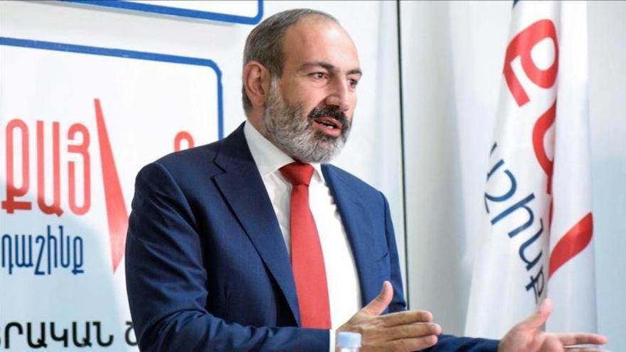 Nikol Pashinyán, el revolucionario populista de Armenia
