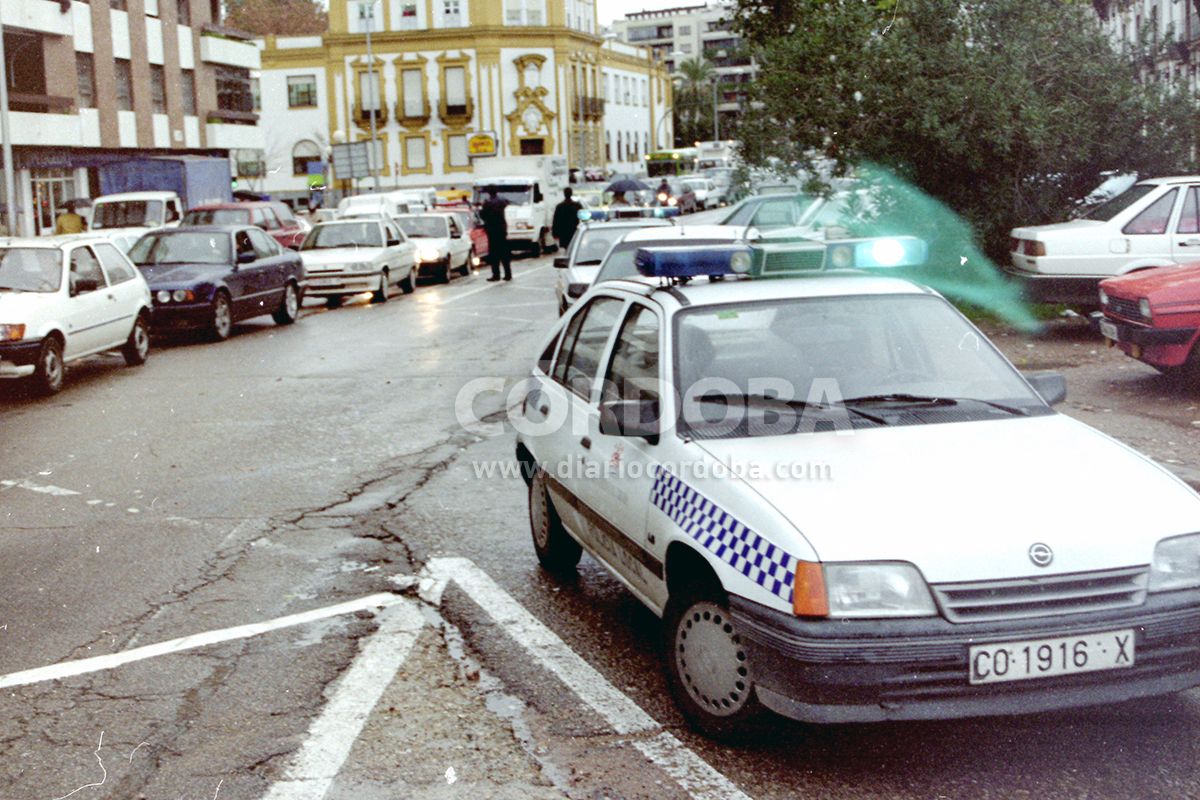 25 Años del asesinato de las policías locales cordobesas, en imágenes