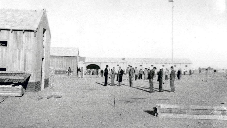 Buscan a los familiares de once murcianos fallecidos en la colonia penitenciaria de Formentera entre 1940 y 1942