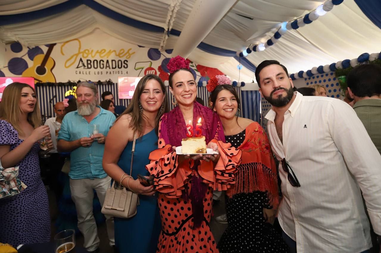 El ambiente del martes de Feria, en imágenes