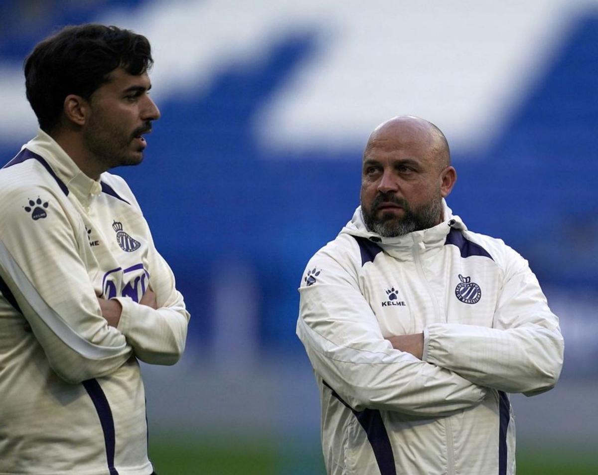 Manolo: "Ens prenem seriosament la Copa, cal sortir a mossegar" Manolo: "Ens prenem seriosament la Copa, cal sortir a mossegar"