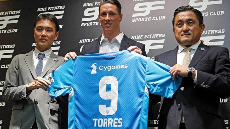 Fernando Torres jugará en el Sagan Tosu de Japón