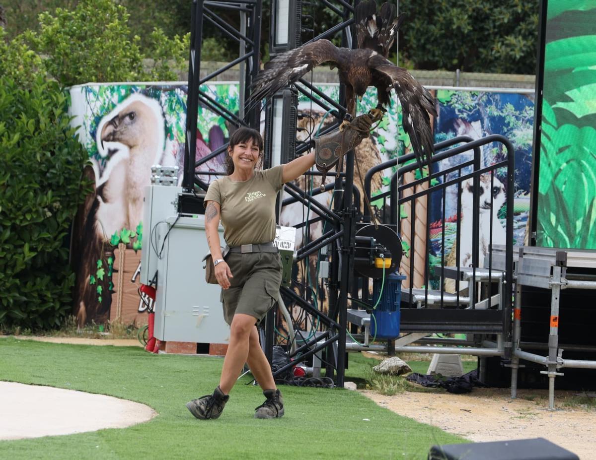 El foro Creciendo Juntos en TERRA NATURA, en imágenes