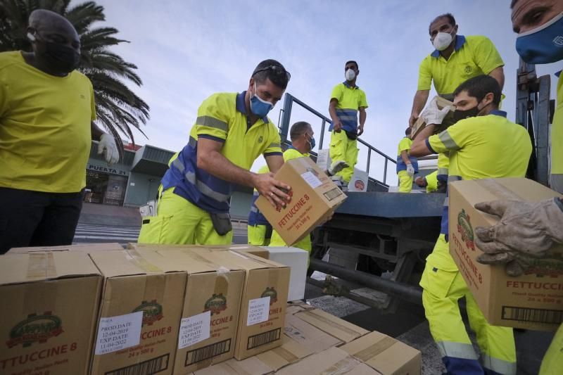 Telemaratón solidario de Mírame TV