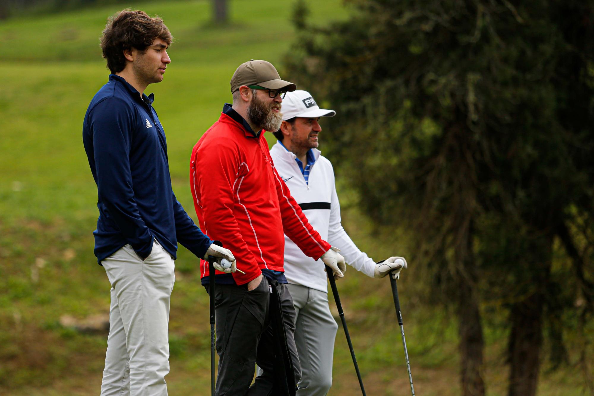 GOLF: Torneo Diario de Ibiza-Trofeo Grupo Ferrá