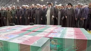 Irán asegura que su estrategia hacia Irak no cambiará tras la muerte del presidente Raisí