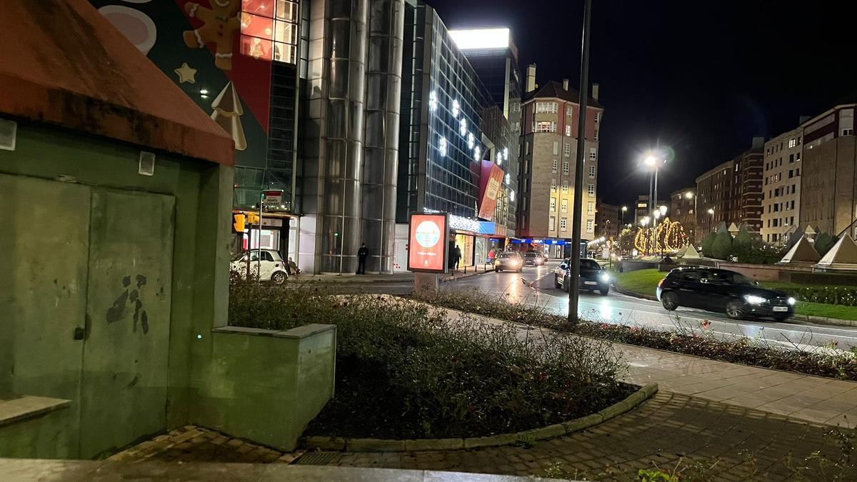 El entorno de Los Fresnos