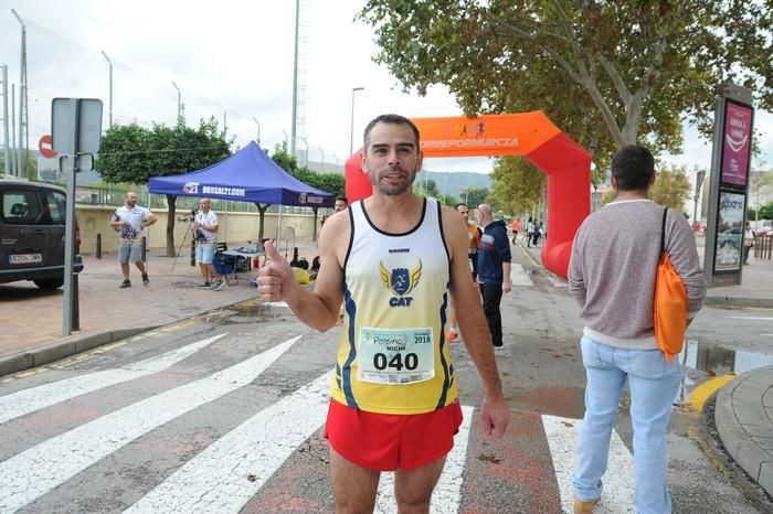 Carrera popular de Patiño (I)