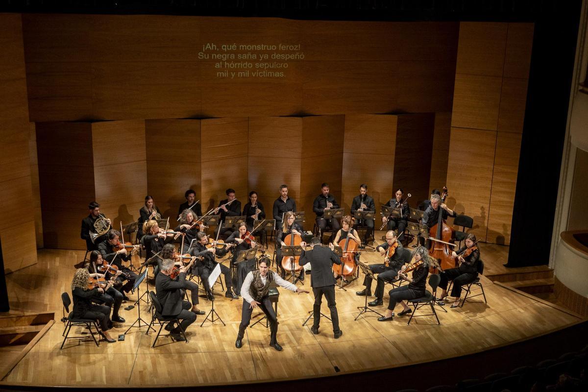 Orquesta de Cámara de Bormujos