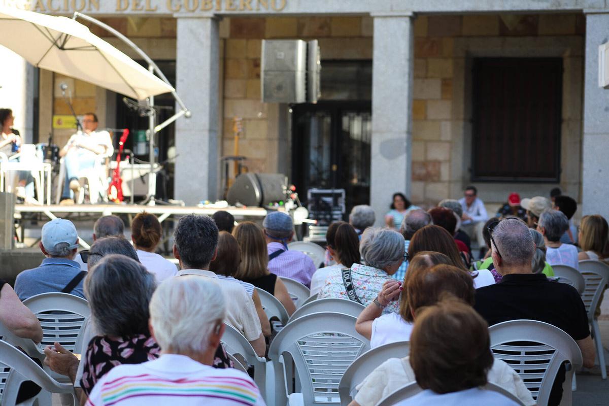 Zamora. Feria del libro