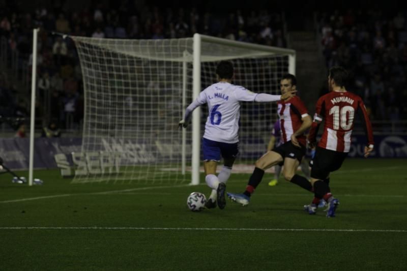 Fútbol | Copa del Rey | CD Tenerife-Athletic Club