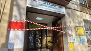 Colegio Sagrat Cor del Fort Pienc en Barcelona