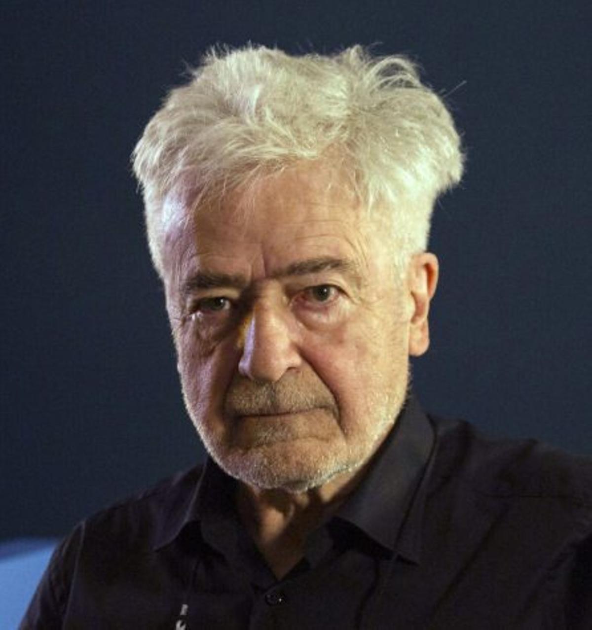 Mor Cruz Novillo, l’‘home que va dissenyar Espanya’