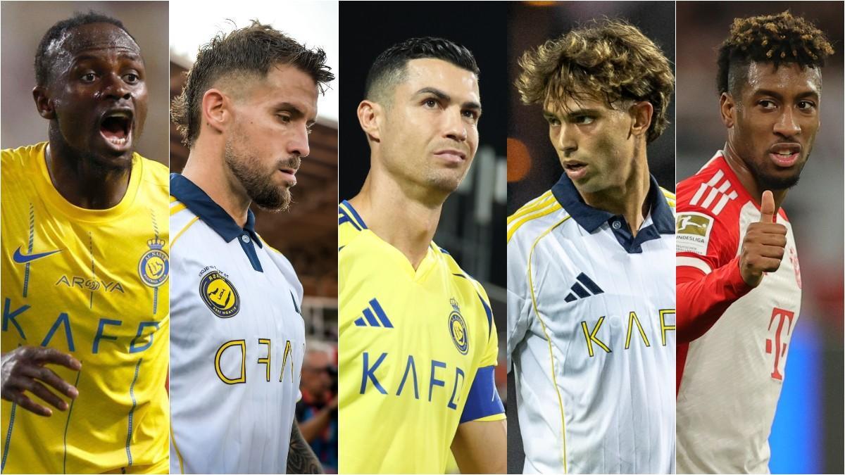Los Galácticos del Al Nassr