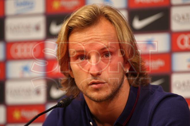 LAS MEJORES IÁMGENES DE LA PRESENTACIÓN DE RAKITIC